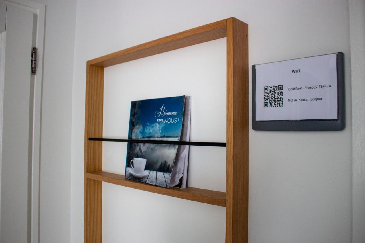 Cocon D'Hiver - Netflix & Wifi - Parking Gratuit - Check-In 24H24 - Kit Bebe Inclus - Emplacement Velos - Goodmarning Châlons-en-Champagne Eksteriør bilde